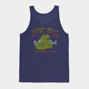 Snake Farm 1967 Tank Top